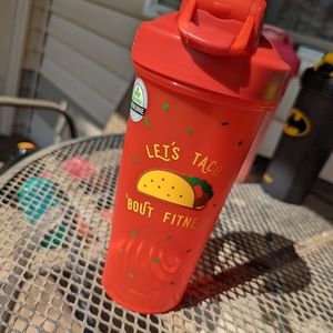 Shaker Bottle